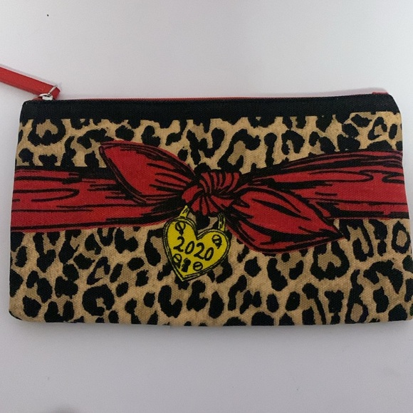 BRIGHTON CLUTCH/MAKE UP BAG - Picture 3 of 7